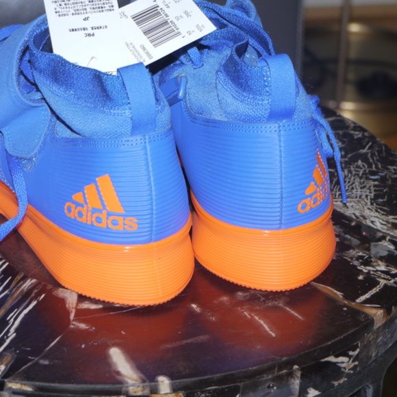 Adidas Crazy Power RK Weightlifting Shoes, Sz 10.5 - Picture 3 of 6